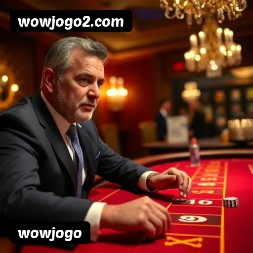 Como Registrar e Fazer Login wowjogo