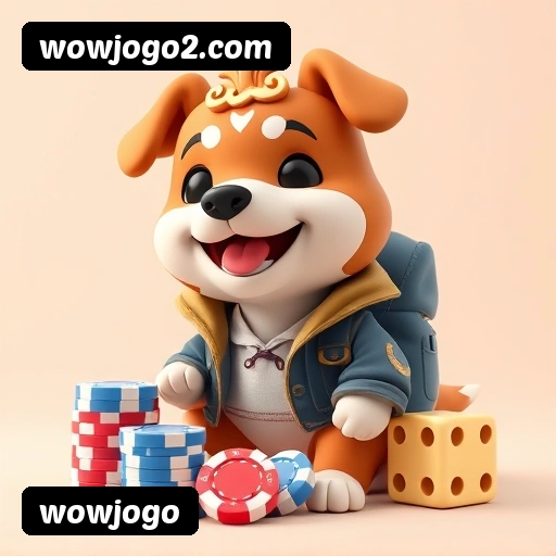 wowjogo Logo