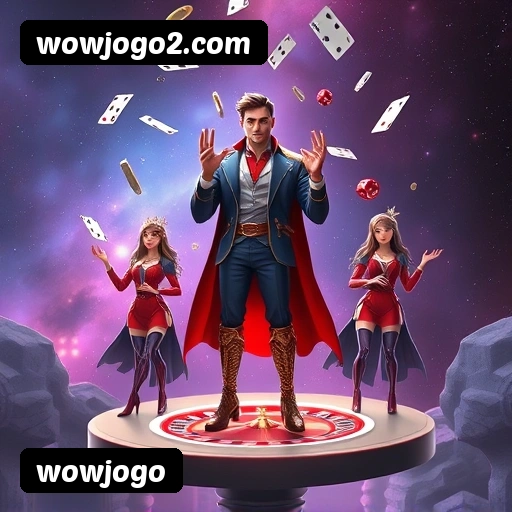 wowjogo Logo