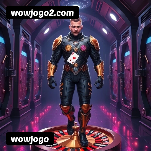 wowjogo Logo